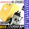 Buy cheap Brand New 094000-0621 fuel injection pump 094000-0621 6219711110 6219-71-1110 for KOMATSU SAA12VD140E-3C Engine from wholesalers