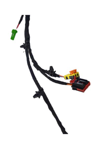 Buy cheap Copper Seat Wiring Harness from wholesalers