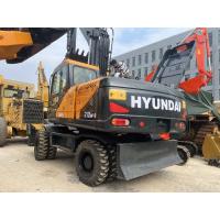 Buy cheap Korea Used Hyundai Excavator for sale Second Hand R210w-9 21 Ton Jindongyu product