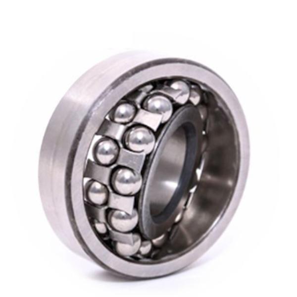 Buy cheap Wear Resistant Self Aligning Ball Bearings Radial 35*72*52mm 1207K+H207 from wholesalers