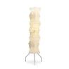 Buy cheap Japanese Designer paper Chandelier Simple Art Living Room Bedroom Akari Chandelier(WH-MI-373) from wholesalers