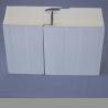 Buy cheap Modern Customized Color Polyurethane Sandwich Panel Soundproof from wholesalers