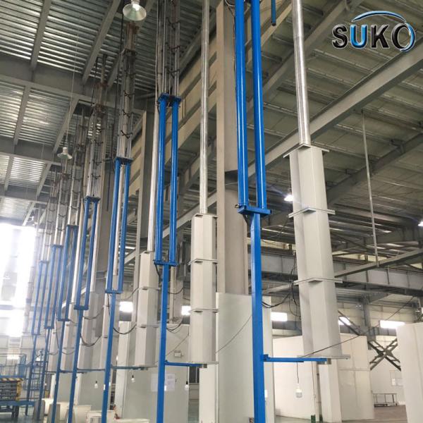 Buy cheap Extrusion Tube Teflon Automatic PTFE Paste Extruder Machine Low Noise High Efficiency from wholesalers