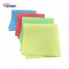 Buy cheap 32x32cm Car Cleaning Rags Chamois Cloth Microfiber PU Coating Car Polishing Towels from wholesalers