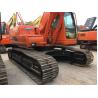 Buy cheap Used Doosan DH220LC-7 Crawler Excavator 21400KG Operating Weight 3.3 m Transport Width from wholesalers