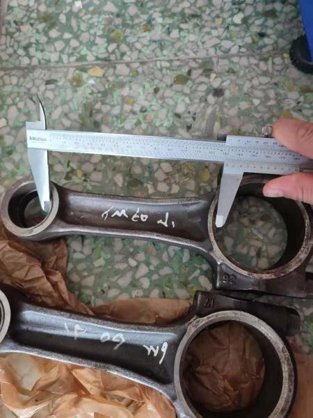 Buy cheap Excavator Mitsubishi 6m60 6m60t Diesel Engine Connecting Rod Assy from wholesalers