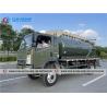 Buy cheap HOWO 4X4 Off Road Sewer Vacuum Truck 8m3 from wholesalers