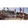 Buy cheap 69 To 78 Ton Excavator Mounted Vibro Hammer For Large Piling Construction Projects from wholesalers