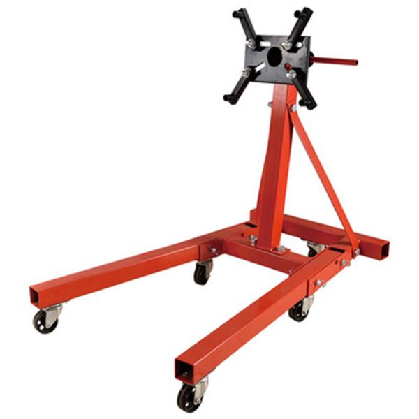 Buy cheap 1200mm Engine Shop Crane , Foldable 2000 Lb Rotating Engine Stand from wholesalers
