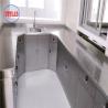 Buy cheap School Stainless Steel Lab Bench Floor Mounted Alkali Resistant from wholesalers