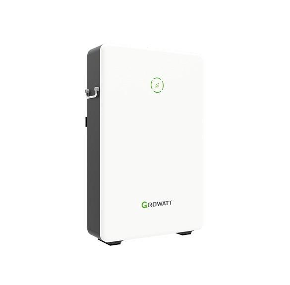 Buy cheap Deep Cycle Lifepo4 Lithium Battery Growatt 51.2V 6.5kWh GBLI6532 Wall-mounted Series from wholesalers