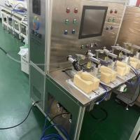 Buy cheap 2kw Urine Bag Manufacturing Machine Negative Pressure Drainage Bag Leak Detection product