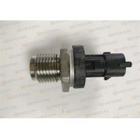 Buy cheap Common Fuel Rail Pressure Sensor Bosch Replacement Parts , Metal Bosch Spare product