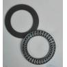 Buy cheap Axial trust flat needle roller bearing and cage assemblies AXK0414TN and AS0414 from wholesalers