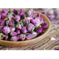 Buy cheap Purple Red Flower Fruit Tea Dried Rose Buds Tea Regulating Menstruation product