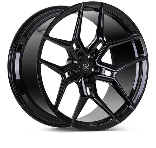 Buy cheap Lexus LS500 Panther wheel 1 PIECES ALLOY forged wheels from wholesalers
