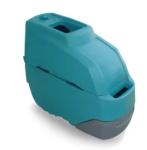 Durable Rotomolding Plastic Cleaning Machine Shell Heat Resistance Customized