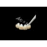 Buy cheap Porcelain Fused to Metal Crown with Enhanced Corrosion Resistance from wholesalers