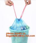 Kitchen Trash Bags Can Bin Liners Trash Bags for Car Office Bathroom,Bin Bag