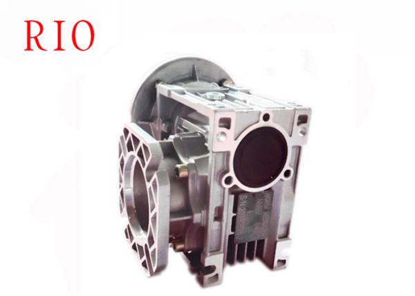 Buy cheap High Efficiency Worm Gear Reducer Nmrv 050 , Worm Gear Reduction Gearbox from wholesalers