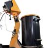 Buy cheap 110V/220V Industrial Powder Coating Booth Machinery for Spray Powder Vibration Absorption from wholesalers