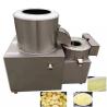 Buy cheap 400kg/H Potato Chips Cutting Machine French Fries Cutter Machine from wholesalers