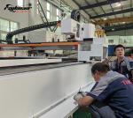 Stainless Steel 4kw Laser Cutter Thin Sheet Metal Plate
