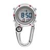 Buy cheap Digital Carabiner Clip Watches Sport Hook Clock Hospital Gift Electronic Luminous Multi-function FOB Nurse Watch Outdoor from wholesalers