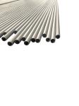 DIN EN 1.4404 Stainless Steel Seamless Tube 6-830mm Hot Finish Used In