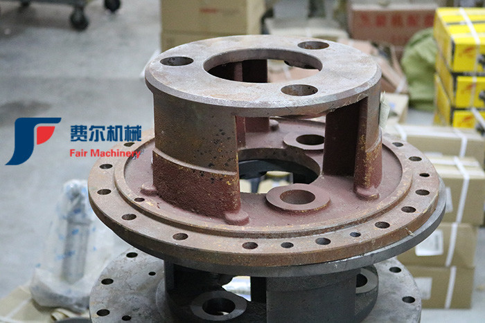 ZLM30 5 Wheel Loader Spare Parts Z30.6-12A Planet Carrier Doosan503