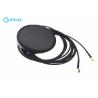 Buy cheap External 3g 4G LTE Antenna Multi Bands Puck 2 Port Diversity Panel Hole Mount from wholesalers