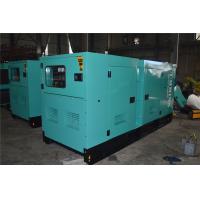 Buy cheap SASO 40KVA 1800RPM 230V Canopy Generator Set Ultra Quiet Diesel Generator product