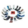 Buy cheap 2.4 inch built - in battery Video Business Card , rechargeable digital video brochure from wholesalers