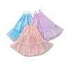 Buy cheap Children'S Dress Clothing Summer Princess Dress Solid Color Baby Sling Dress from wholesalers