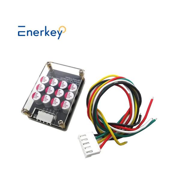 Buy cheap Enerkey 5a Active Balancer 4s Cell Equalizer 3-4S For Lifepo4 Battery Pack from wholesalers