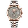 Buy cheap Sport Style Stainless Strap Watch Big Dial Quartz Wrist Watches For Men from wholesalers