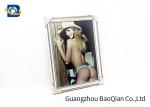 3D Custom Lenticular Printing High Definition Sexy Beautiful Girl Picture
