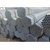 Buy cheap Fluid A135 Hot Dipped Galvanized Steel Pipe Waterproof Plastic Bag Packing from wholesalers