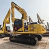 Buy cheap Used Komatsu PC220-8 Hydraulic Excavator 22 Tonnage 1m³ Bucket Capacity Remarkable Condition from wholesalers