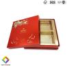 Buy cheap Luxury Flower Rigid Boxes Valentine'S Wedding Favor Gift Box Christmas Mousse Box With Acrylic Ball from wholesalers