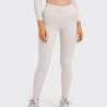 Buy cheap 4 Colors Plus Size High Waisted Gym Leggings 4 Way Stretch Ladies Gym Leggings from wholesalers