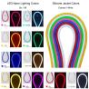 Buy cheap 80CRI Outdoor Neon Open Sign Bar Open Light Up Sign 240Vac from wholesalers