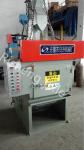 Buy cheap Steel Shot Blasting Machine , Electric Shot Blaster Customized Color from wholesalers