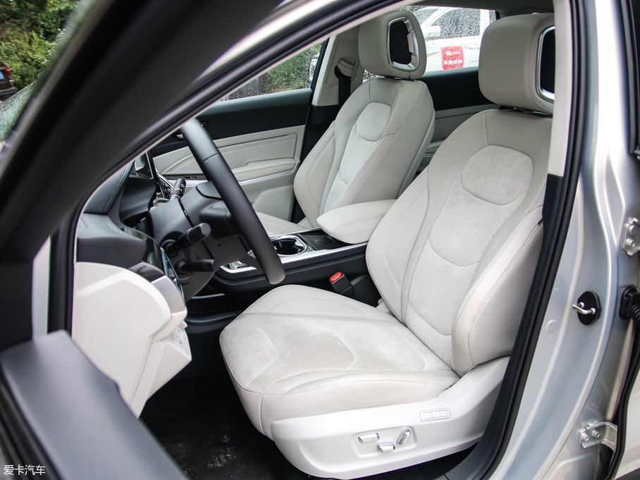 Electric car The new Hongqi E-HS9 4*4 electric vehicle has large space, high maximum speed derate Hong qi EHS9 Used Car