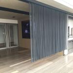 Metal Roller Blinds 80% Opening Area 1.0mm Wire Diameter Indoor Partition