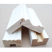 Buy cheap 260kw Wood Plastic Extrusion Line 200kg/H - 500kg/H WPC Decking Production Line product