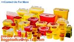 Healthcare, Gallon, Quart, Liter Sharp Container, Biohazard Waste Disposal
