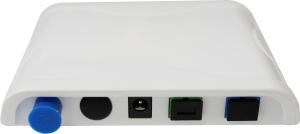China ISO14001 FTTH CATV Optical Receiver Node 1260nm To 1620nm on sale