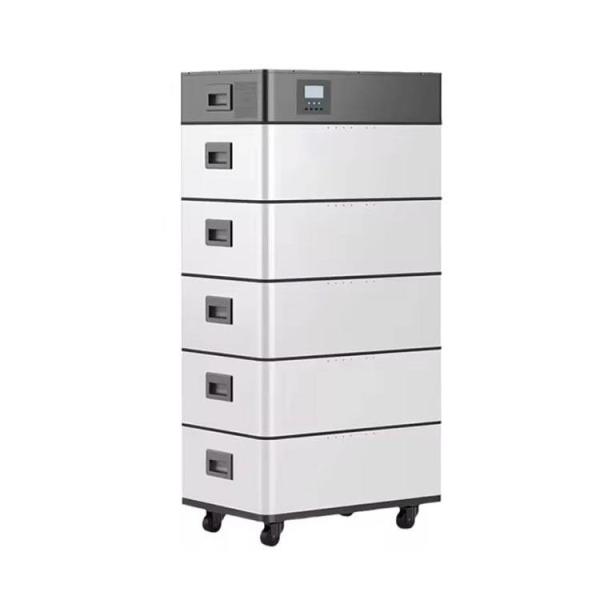 Buy cheap Stackable 48V 50Ah 100Ah 200Ah 400Ah 800Ah Lithium Ion Battery for Solar Energy Storage from wholesalers
