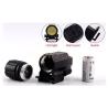 Buy cheap Top Rated Rail Mounted Laser And Light Durable Battery Powered Tactical Grade from wholesalers